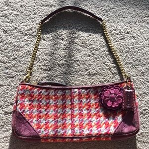 Coach Mini Shoulder Purse